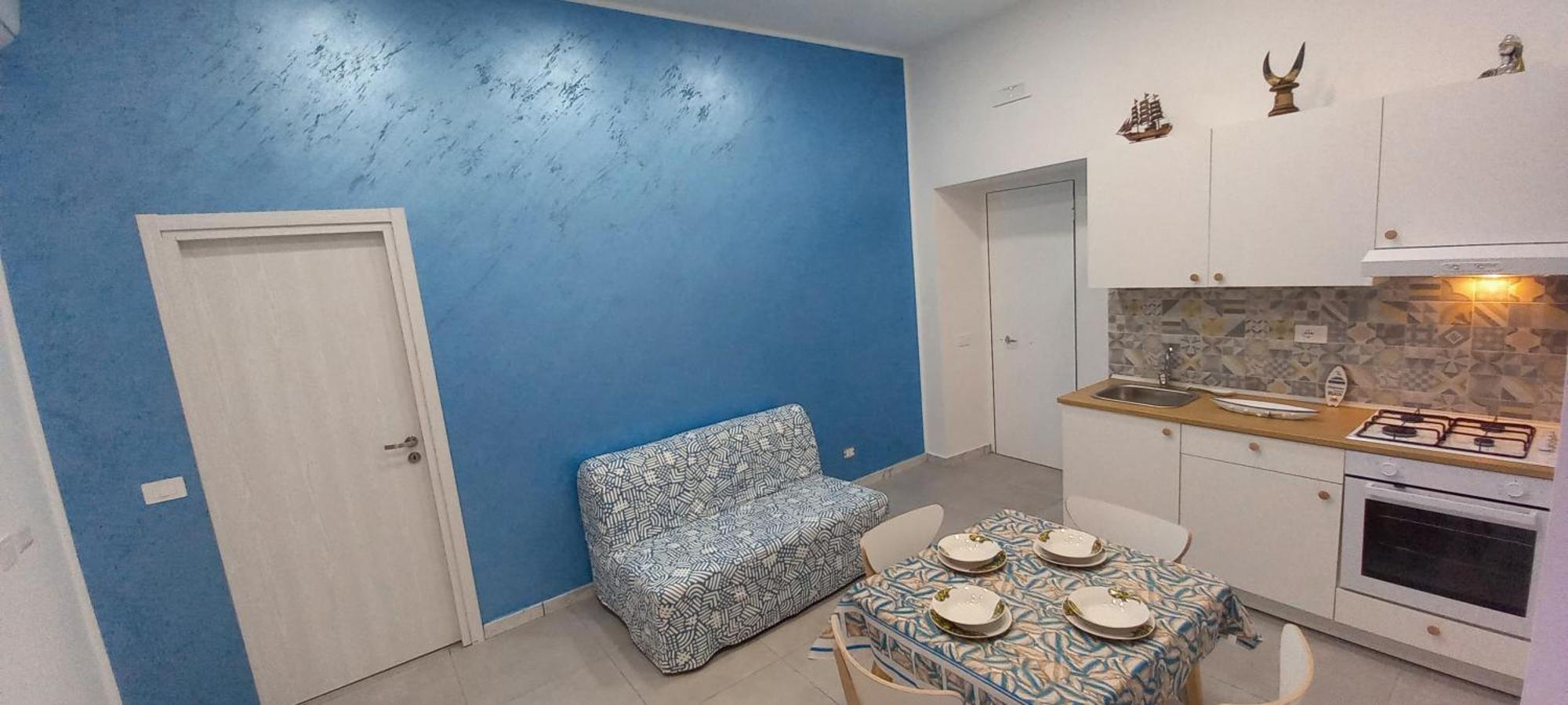 Casa Vacanze La Fenice Neapol Zewnętrze zdjęcie