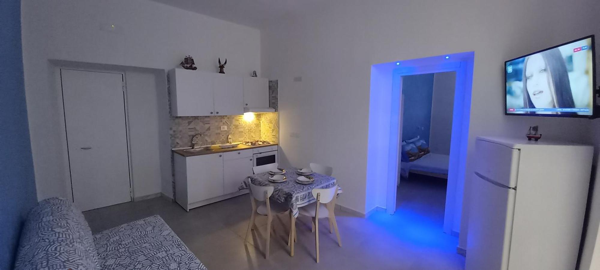 Casa Vacanze La Fenice Neapol Zewnętrze zdjęcie