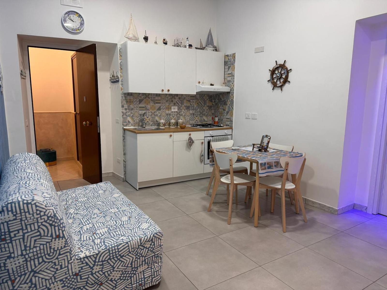 Casa Vacanze La Fenice Neapol Zewnętrze zdjęcie
